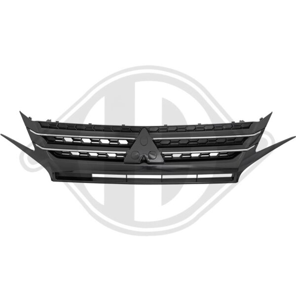 Kühlergitter für MITSUBISHI MIRAGE / SPACE STAR VI Schrägheck (A0_A)