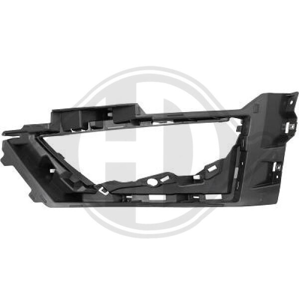 Halter, Nebelscheinwerfer links für SEAT IBIZA IV SC (6J1, 6P5)
