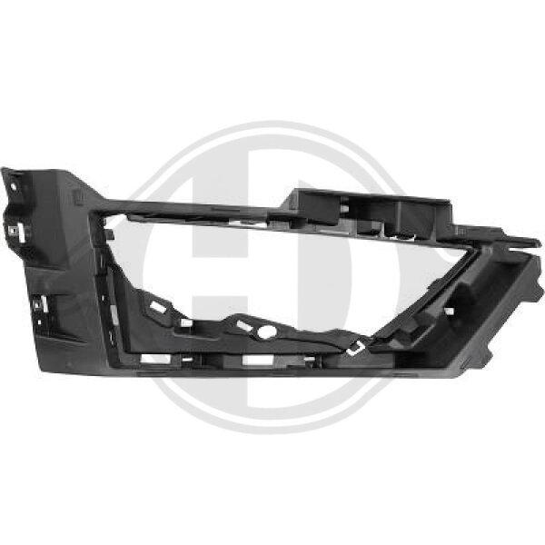 Halter, Nebelscheinwerfer rechts für SEAT IBIZA IV SC (6J1, 6P5)
