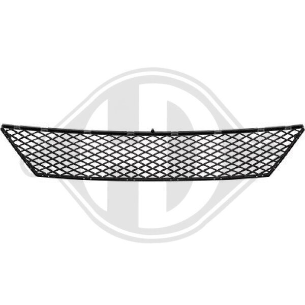 Lüftungsgitter, Stoßfänger vorne für SEAT IBIZA IV ST (6J8, 6P8)