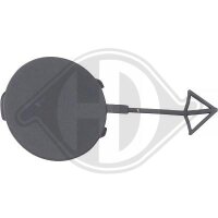 Klappe, Abschlepphaken hinten für SEAT LEON (1P1)