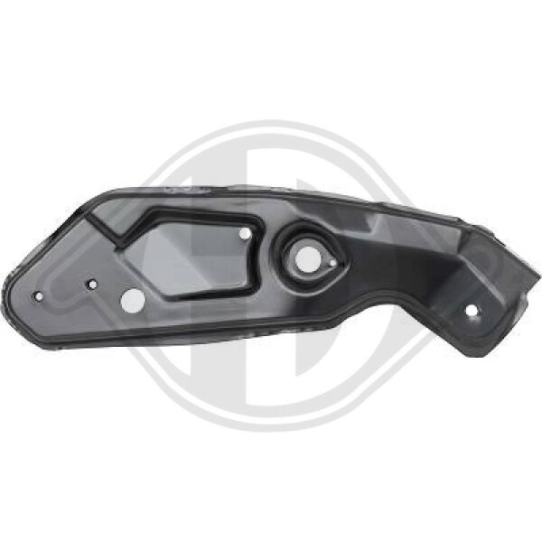 Halter, Hauptscheinwerfer links oben für SEAT LEON ST (5F8)