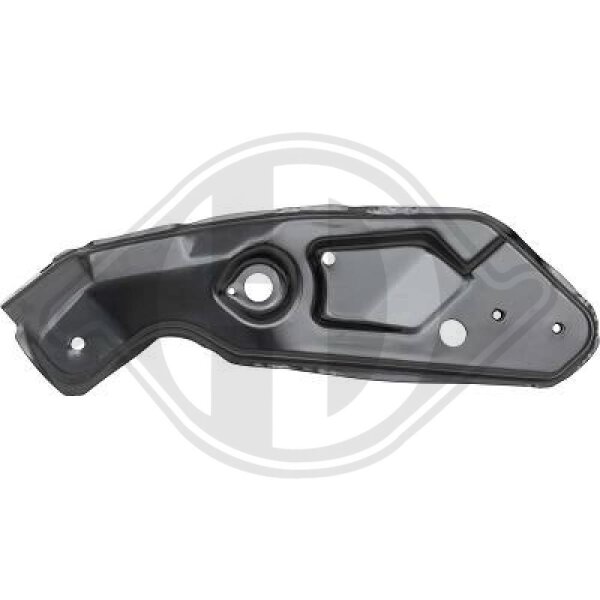 Halter, Hauptscheinwerfer rechts oben für SEAT LEON ST (5F8)