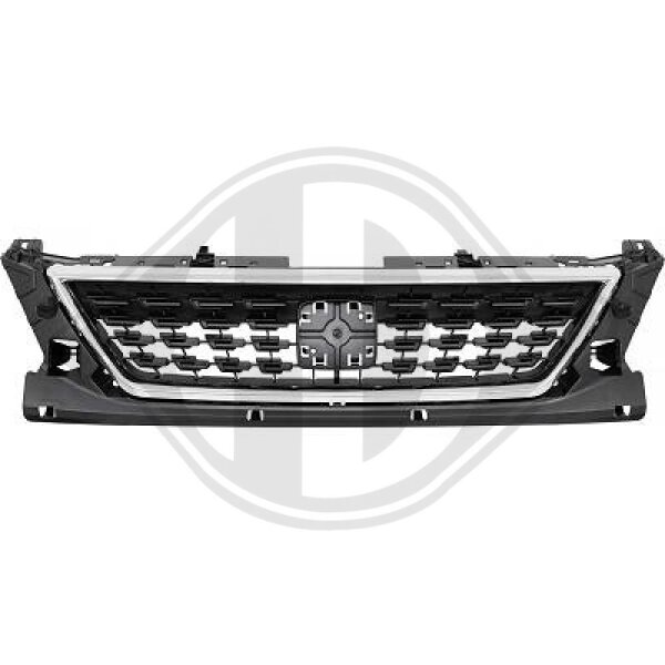 Kühlergitter für SEAT LEON (5F1)