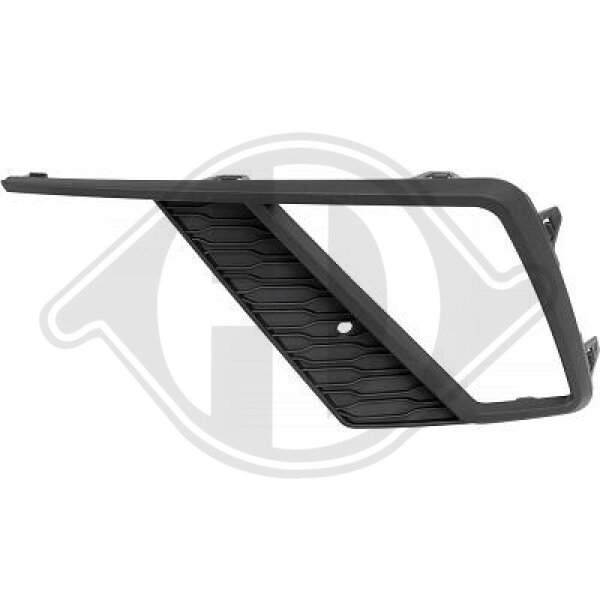 Lüftungsgitter, Stoßfänger links für SEAT IBIZA V (KJ1, KJG)