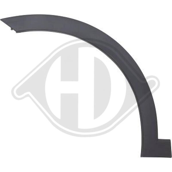 Verbreiterung, Kotflügel vorne links für SEAT ARONA (KJ7, KJP)