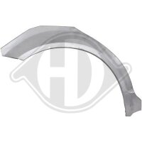 Seitenwand hinten rechts für SKODA SUPERB I (3U4)