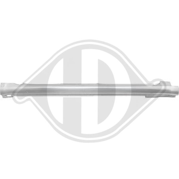 Einstiegsblech rechts für SKODA SUPERB II (3T4)