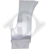 Karosserie Kotflügel,vorne rechts für FORD...