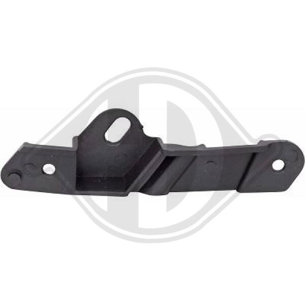 Halter, Stoßstange vorne rechts für FORD FOCUS III Stufenheck