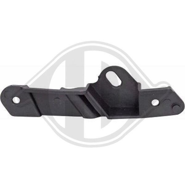 Halter, Stoßstange vorne links für FORD FOCUS III Stufenheck