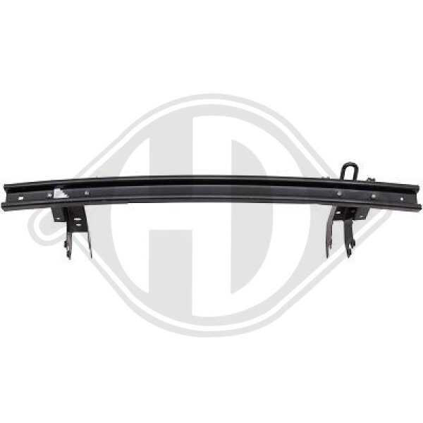 Träger, Stoßfänger hinten für FORD TOURNEO CUSTOM V362 Bus (F3)