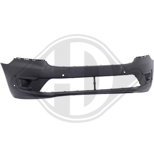 Stoßfänger vorne für FORD TOURNEO CONNECT / GRAND TOURNEO CONNECT V408 Großraumlimousi