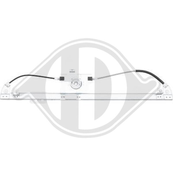 Fensterheber vorne links für FORD TRANSIT V363 Bus (FAD, FBD)