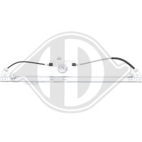 Fensterheber vorne links für FORD TRANSIT V363 Bus (FAD, FBD)