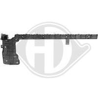 Halter, Stoßstange hinten rechts für FORD TRANSIT V363 Bus (FAD, FBD)