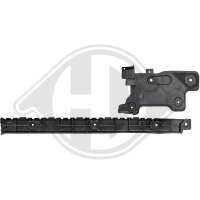 Halter, Stoßstange hinten rechts für FORD TRANSIT V363 Bus (FAD, FBD)