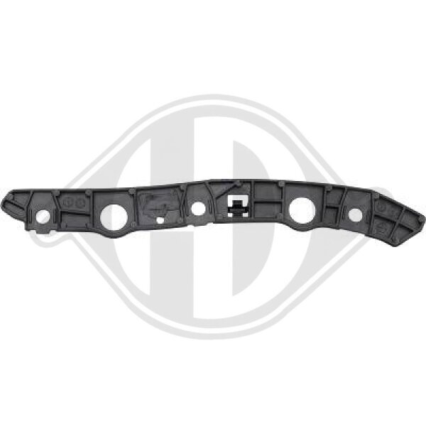 Halter, Stoßfänger vorne rechts für FORD ECOSPORT