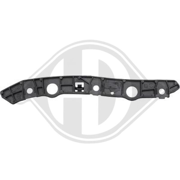 Halter, Stoßstange vorne links für FORD ECOSPORT