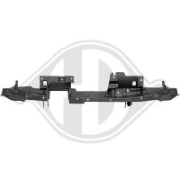 Halter, Stoßfänger vorne für FORD ECOSPORT