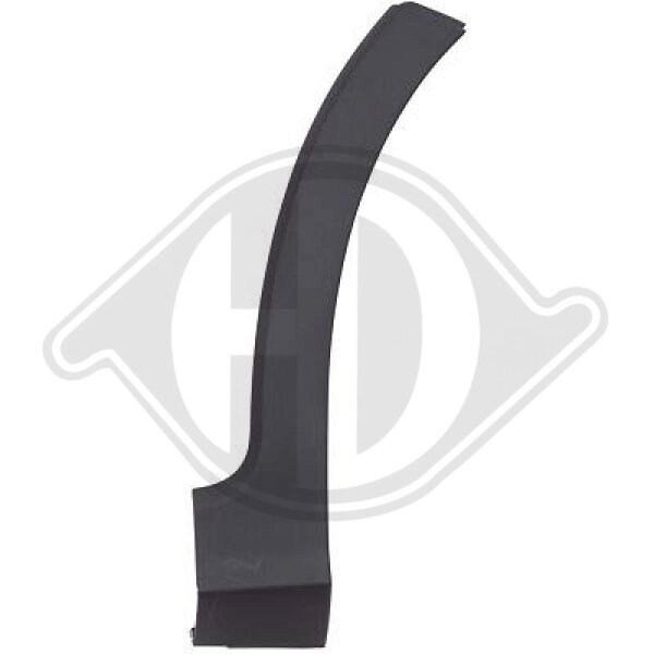 Verbreiterung, Kotflügel vorne links für FORD FOCUS IV (HN)