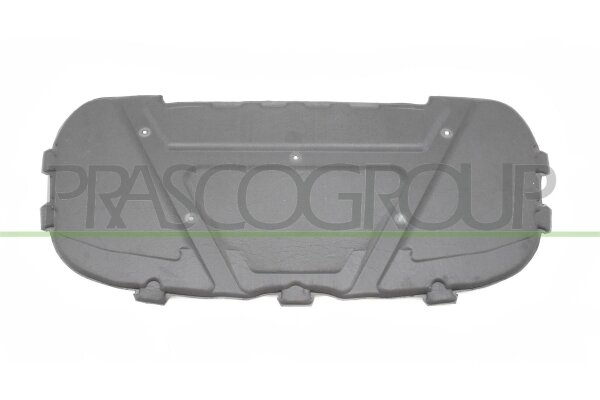 Motorraumdämmung Motorhaube für BMW 1 (E87)
