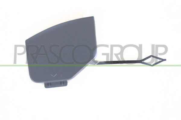 Klappe, Abschlepphaken hinten für BMW X3 (E83)