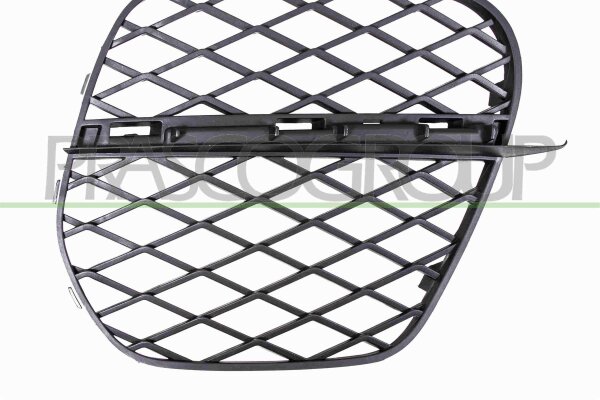 Lüftungsgitter, Stoßfänger vorne rechts für BMW X5 (E70)