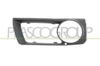 Lüftungsgitter, Stoßfänger vorne rechts für BMW X6 (E71, E72)