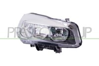 Hauptscheinwerfer rechts für BMW 2 Active Tourer (F45)