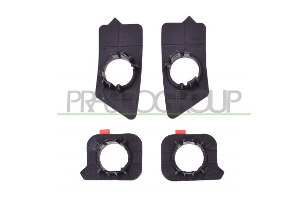 Halter, Sensor-Einparkhilfe vorne links,vorne rechts für BMW 5 (G30, F90)