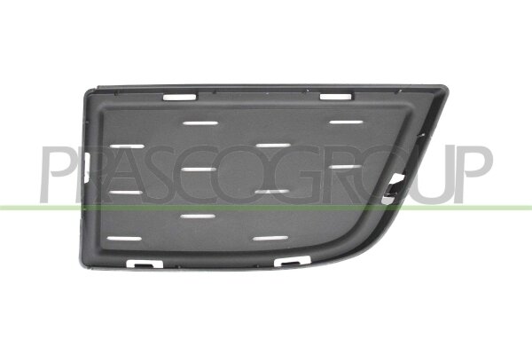 Lüftungsgitter, Stoßfänger vorne rechts für BMW X3 (G01, F97)