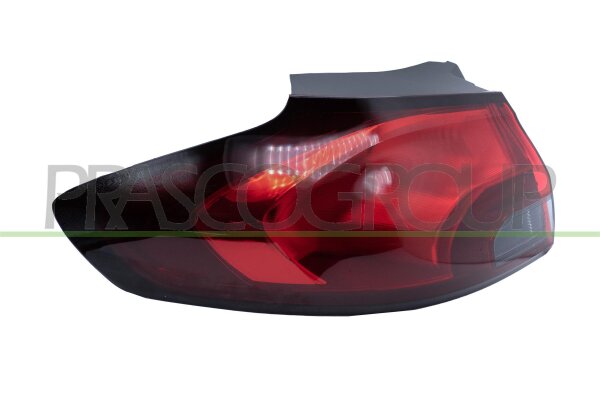 Heckleuchte links für OPEL ZAFIRA TOURER C (P12)