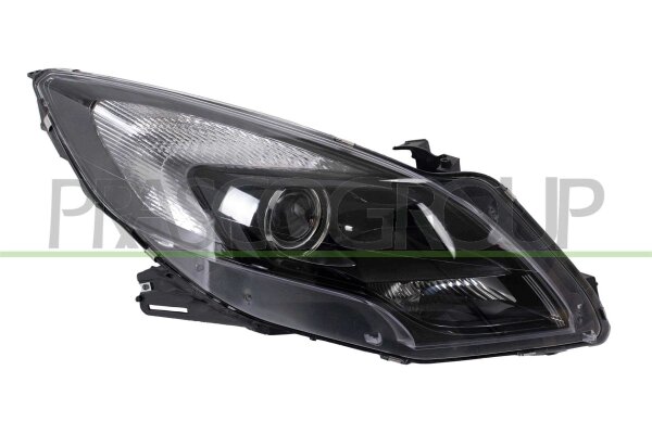 Hauptscheinwerfer rechts für OPEL ZAFIRA TOURER C (P12)