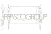 Kühler, Motorkühlung für OPEL MOKKA /...