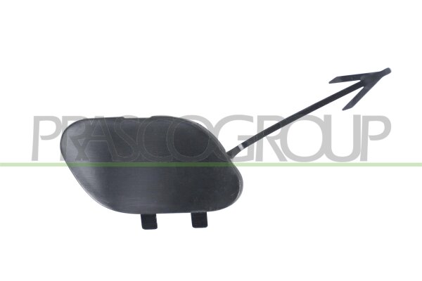 Klappe, Abschlepphaken vorne für VAUXHALL CORSA Mk IV (E) (X15)