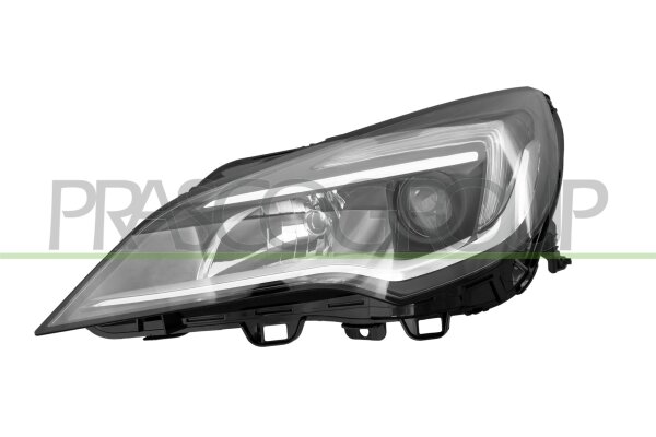Hauptscheinwerfer links für OPEL ASTRA K (B16)