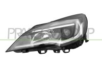 Hauptscheinwerfer links für OPEL ASTRA K (B16)