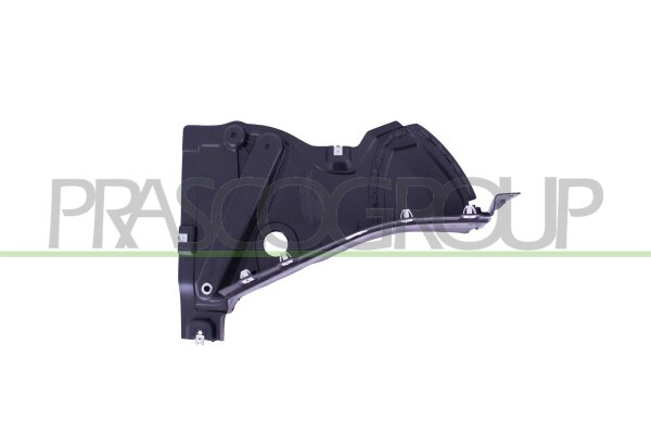 Abdeckung, Frontschürze vorne rechts für AUDI A6 C8 (4A2)