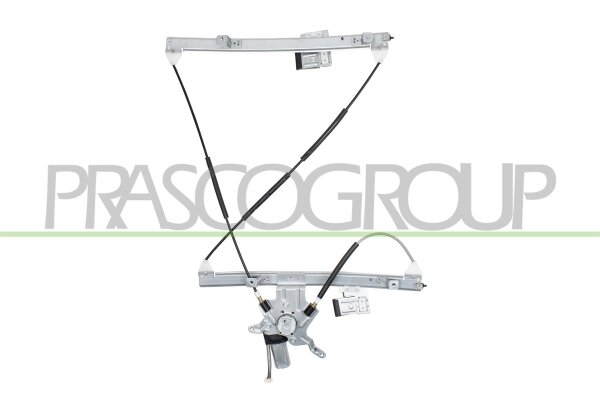 Fensterheber vorne rechts für VW LUPO I (6X1, 6E1)