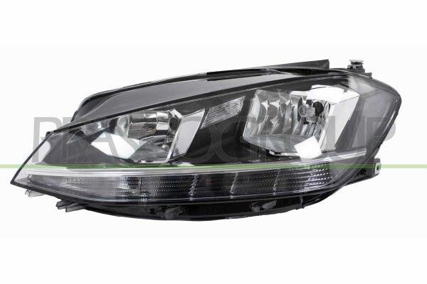 Hauptscheinwerfer links für VW GOLF VII (5G1, BQ1, BE1, BE2)