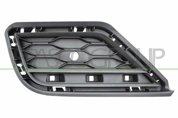 Lüftungsgitter, Stoßfänger hinten rechts für VW T-ROC (A11, D11)