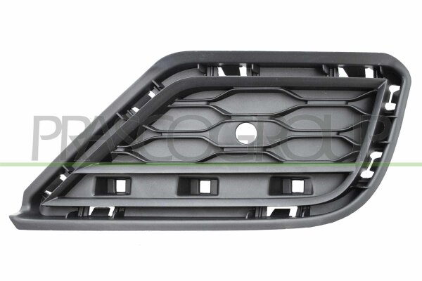 Lüftungsgitter, Stoßfänger hinten links für VW T-ROC (A11, D11)