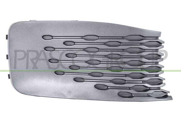 Lüftungsgitter, Stoßfänger vorne rechts für VW CADDY V Großraumlimousine (SBB, SBJ)