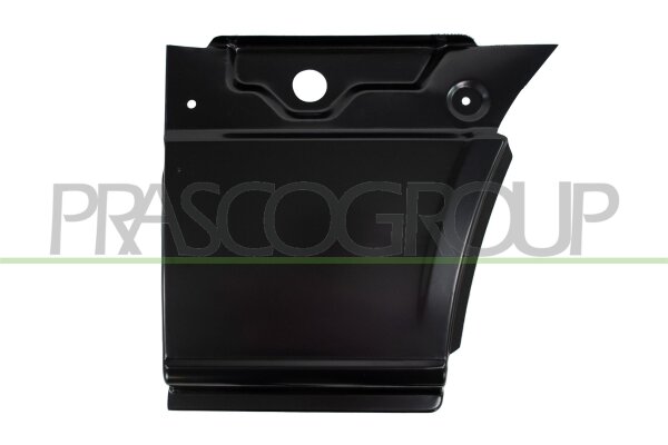 Seitenwand hinten rechts,vor der Achse für MERCEDES-BENZ SPRINTER 3,5-t Bus (B906)