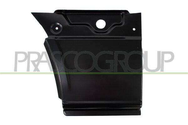Seitenwand hinten links,vor der Achse für MERCEDES-BENZ SPRINTER 3,5-t Bus (B906)