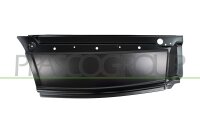 Seitenwand hinten links,hinter der Achse für...