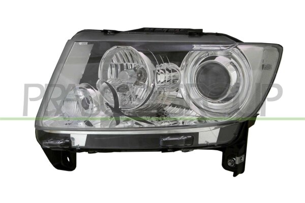 Hauptscheinwerfer links für JEEP GRAND CHEROKEE IV (WK, WK2)
