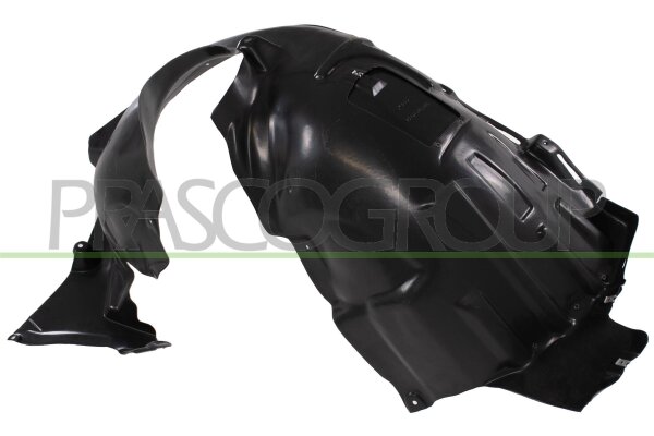 Verkleidung, Radhaus vorne links für MERCEDES-BENZ B-CLASS Sports Tourer (W246, W242)