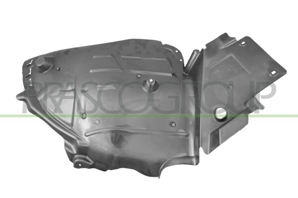 Verkleidung, Radhaus vorne rechts für MERCEDES-BENZ C-CLASS (W205)